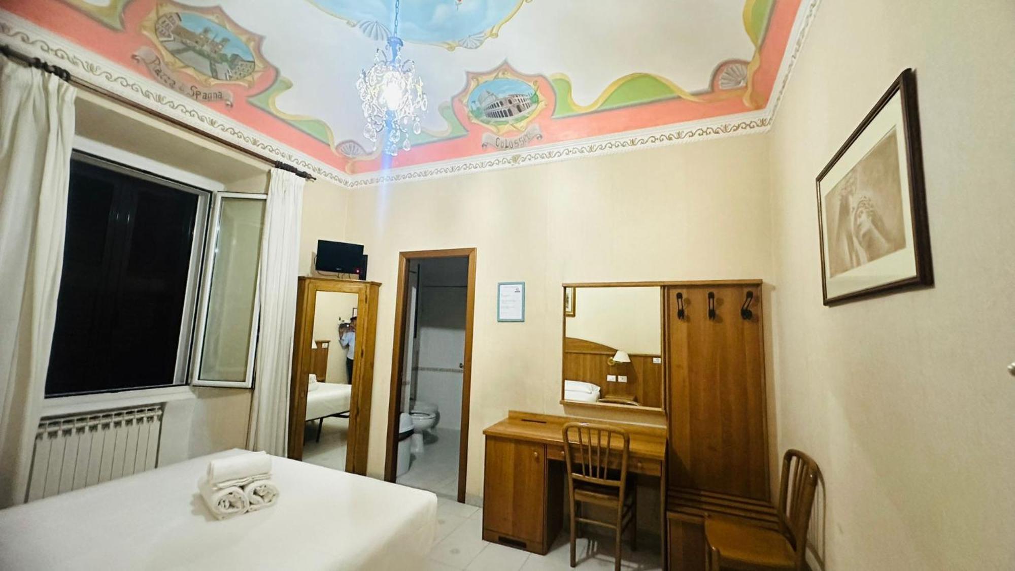 Nahid Accommodation Rzym Zewnętrze zdjęcie