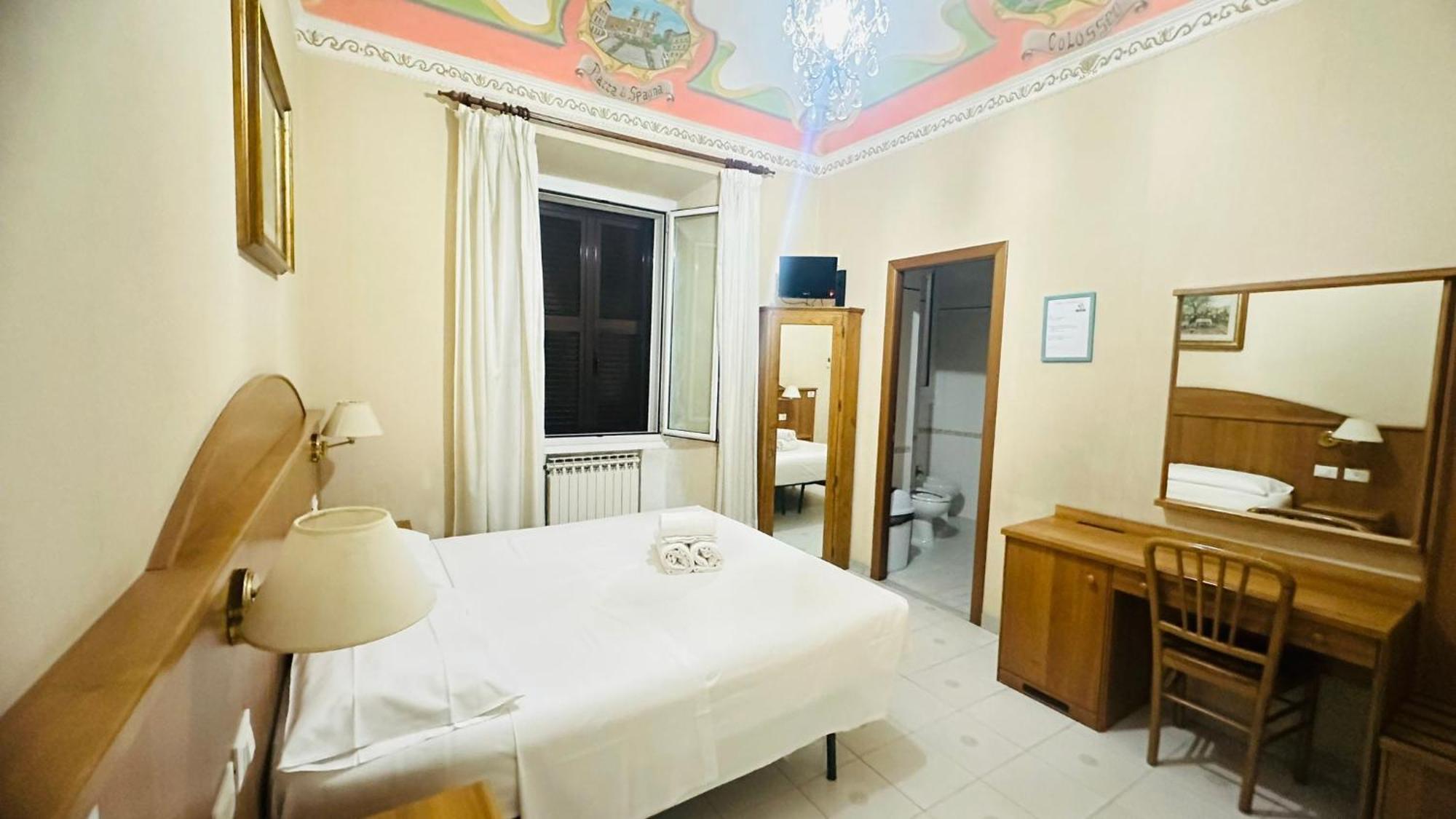 Nahid Accommodation Rzym Zewnętrze zdjęcie