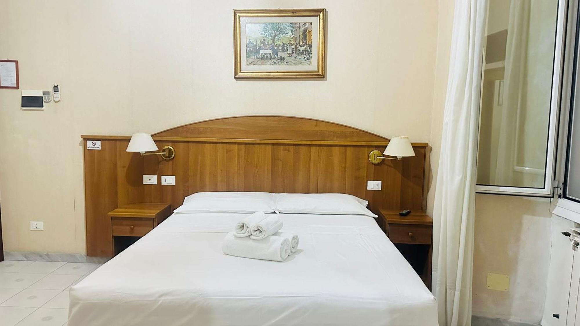 Nahid Accommodation Rzym Zewnętrze zdjęcie