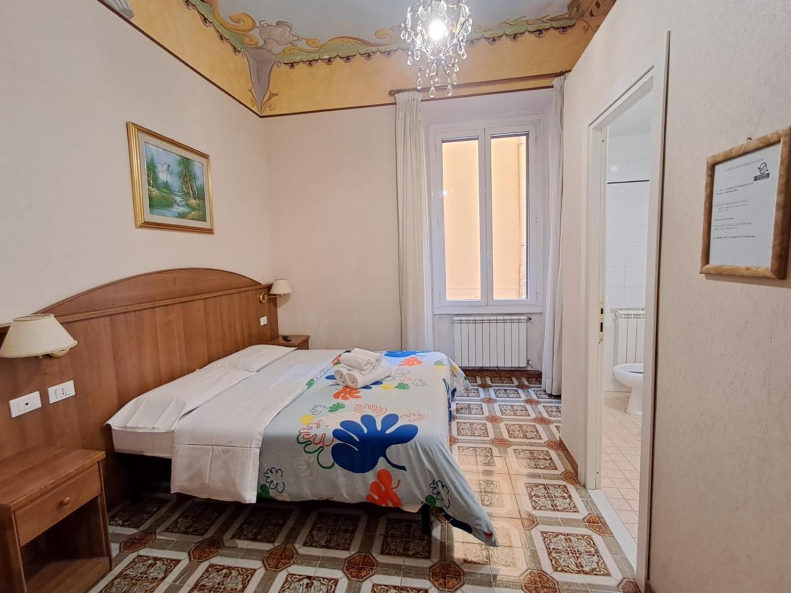 Nahid Accommodation Rzym Zewnętrze zdjęcie