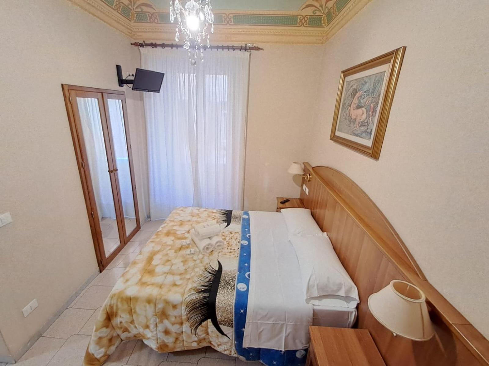 Nahid Accommodation Rzym Zewnętrze zdjęcie