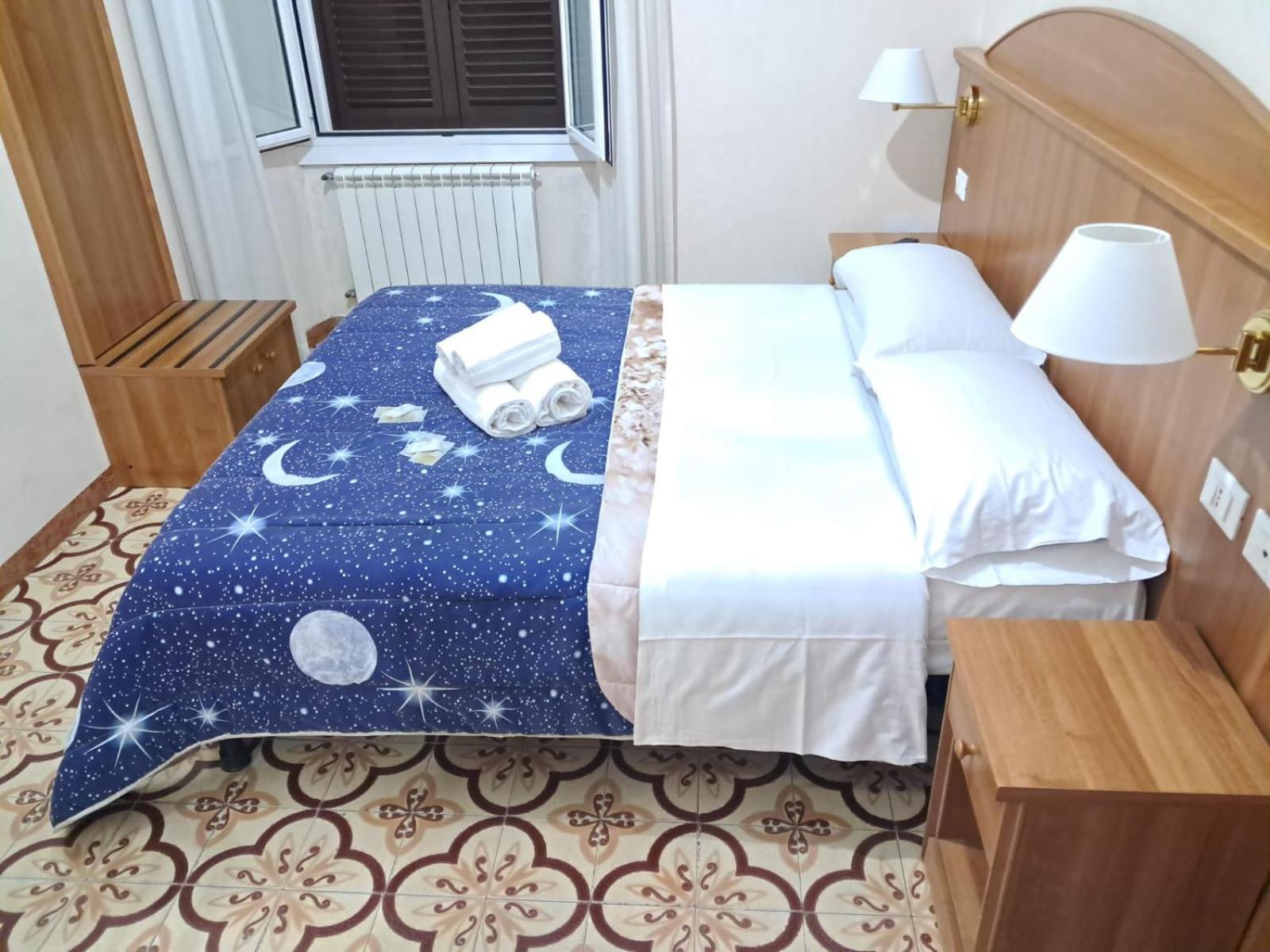 Nahid Accommodation Rzym Zewnętrze zdjęcie