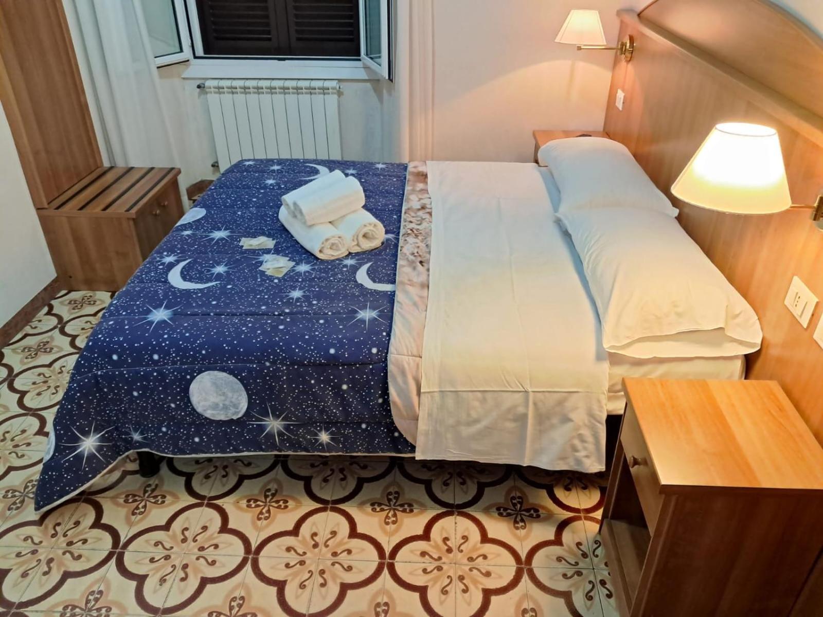 Nahid Accommodation Rzym Zewnętrze zdjęcie