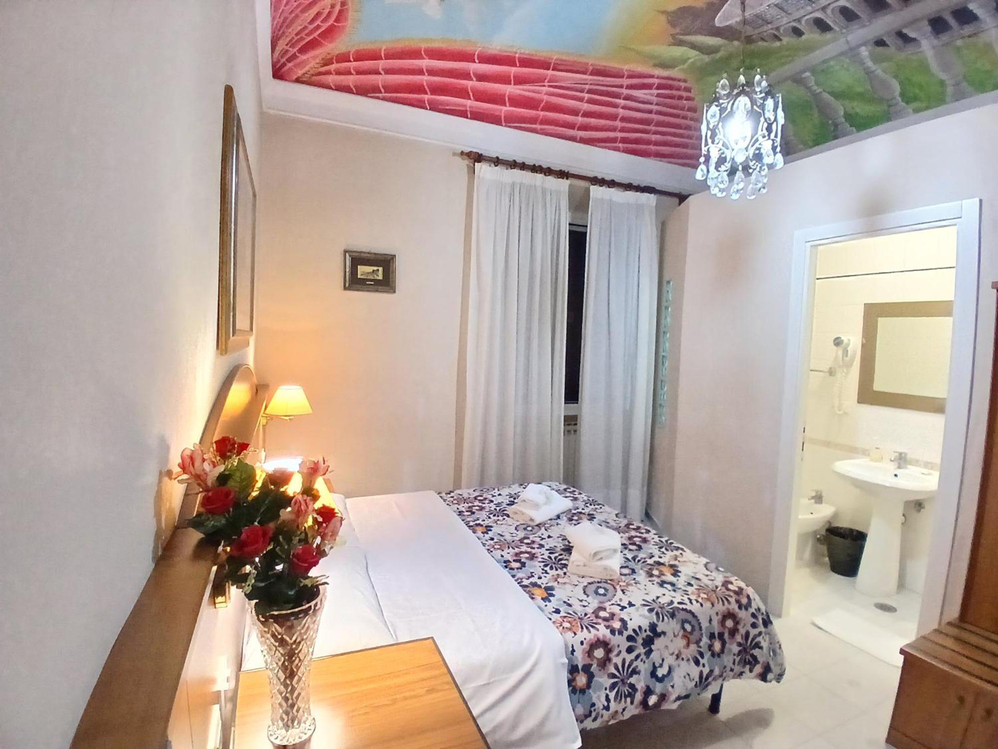 Nahid Accommodation Rzym Zewnętrze zdjęcie