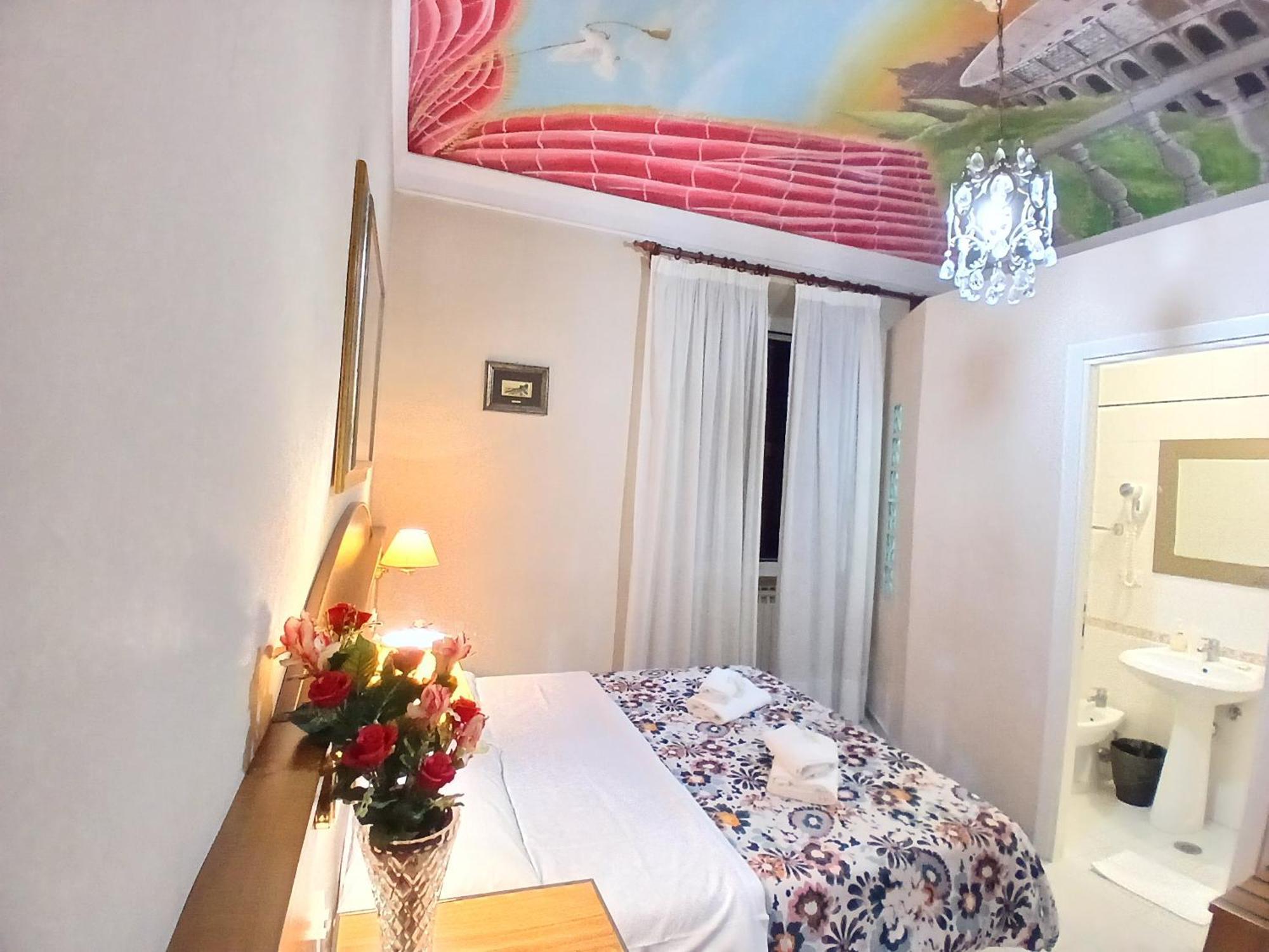 Nahid Accommodation Rzym Zewnętrze zdjęcie