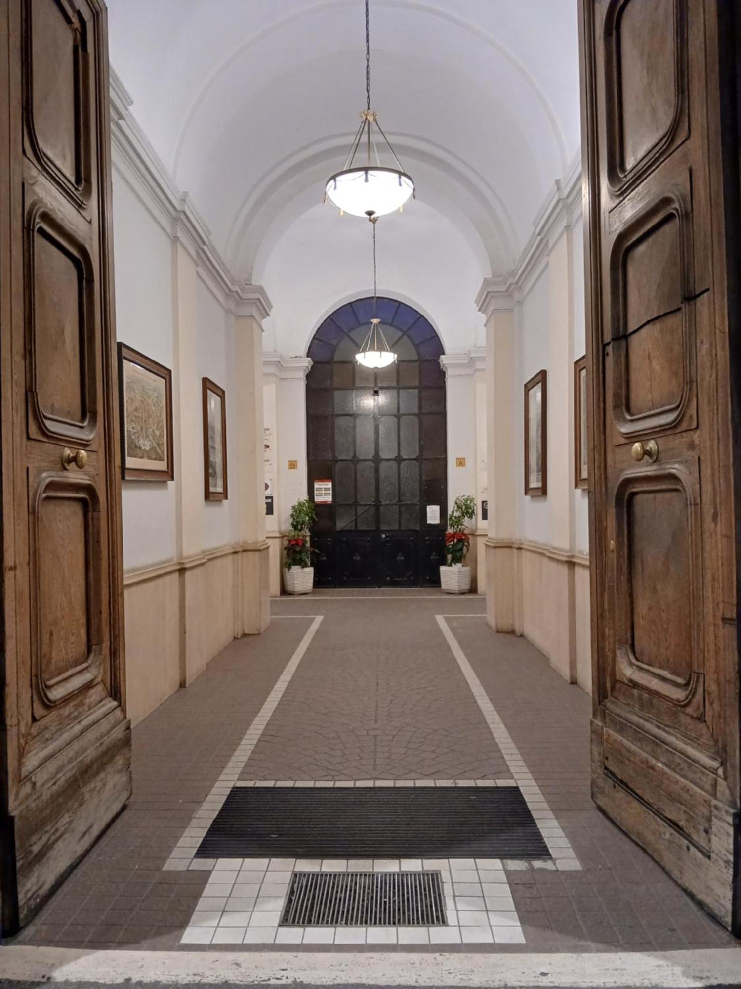 Nahid Accommodation Rzym Zewnętrze zdjęcie