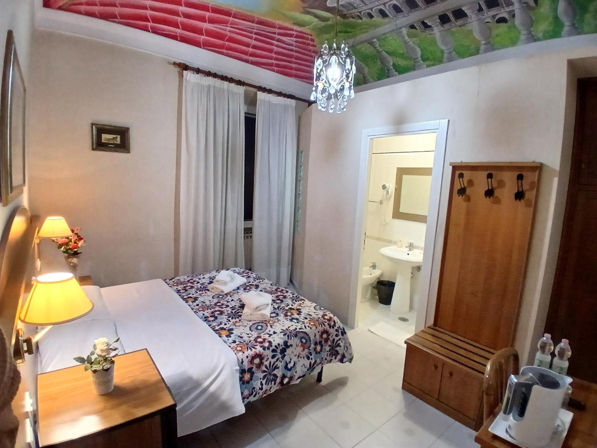 Nahid Accommodation Rzym Zewnętrze zdjęcie